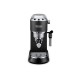 DELONGHI - DeLonghi Dedica Style EC 685.BK Independiente Semi-automática Máquina espresso 1.1L Negro, Plata - EC 685.BK